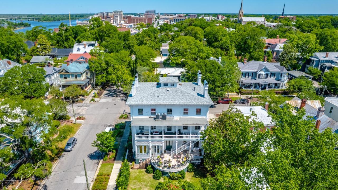 The Verandas Bed & Breakfast Wilmington Exterior photo