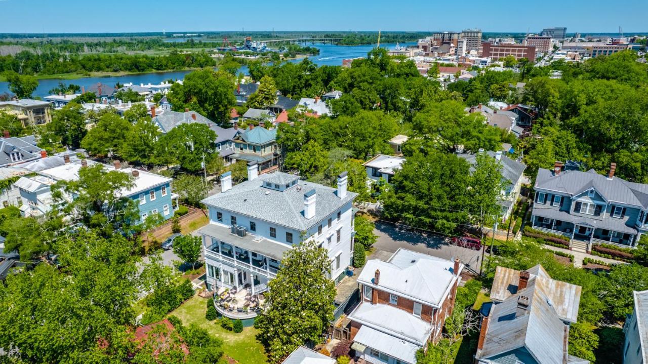 The Verandas Bed & Breakfast Wilmington Exterior photo